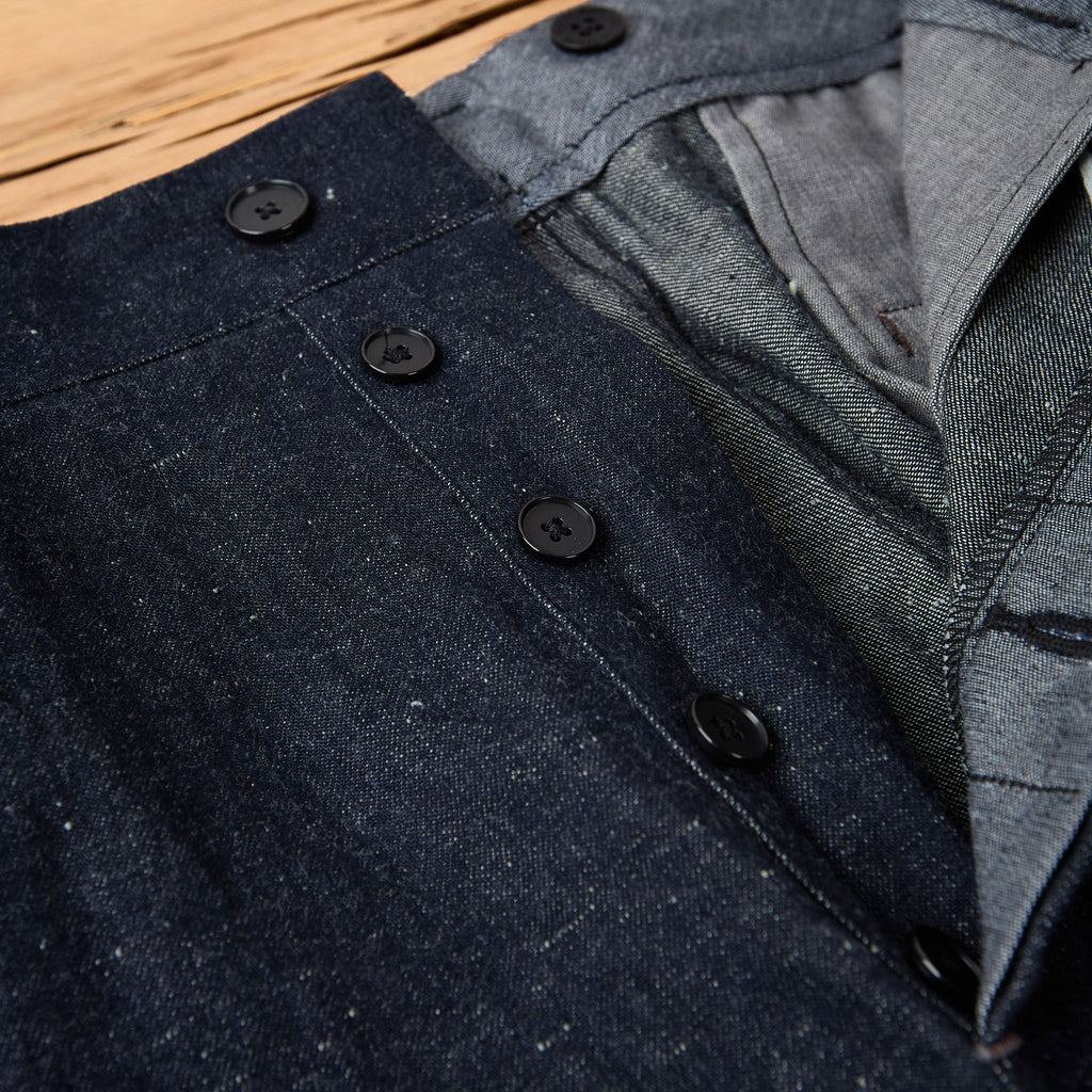 old joe brand | split pocket regent trouser - Bild 2