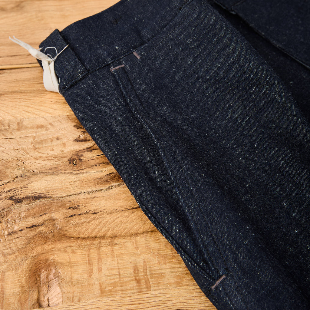 old joe brand | split pocket regent trouser - Bild 4