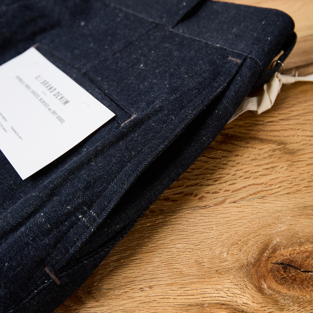 old joe brand | split pocket regent trouser - Bild 3