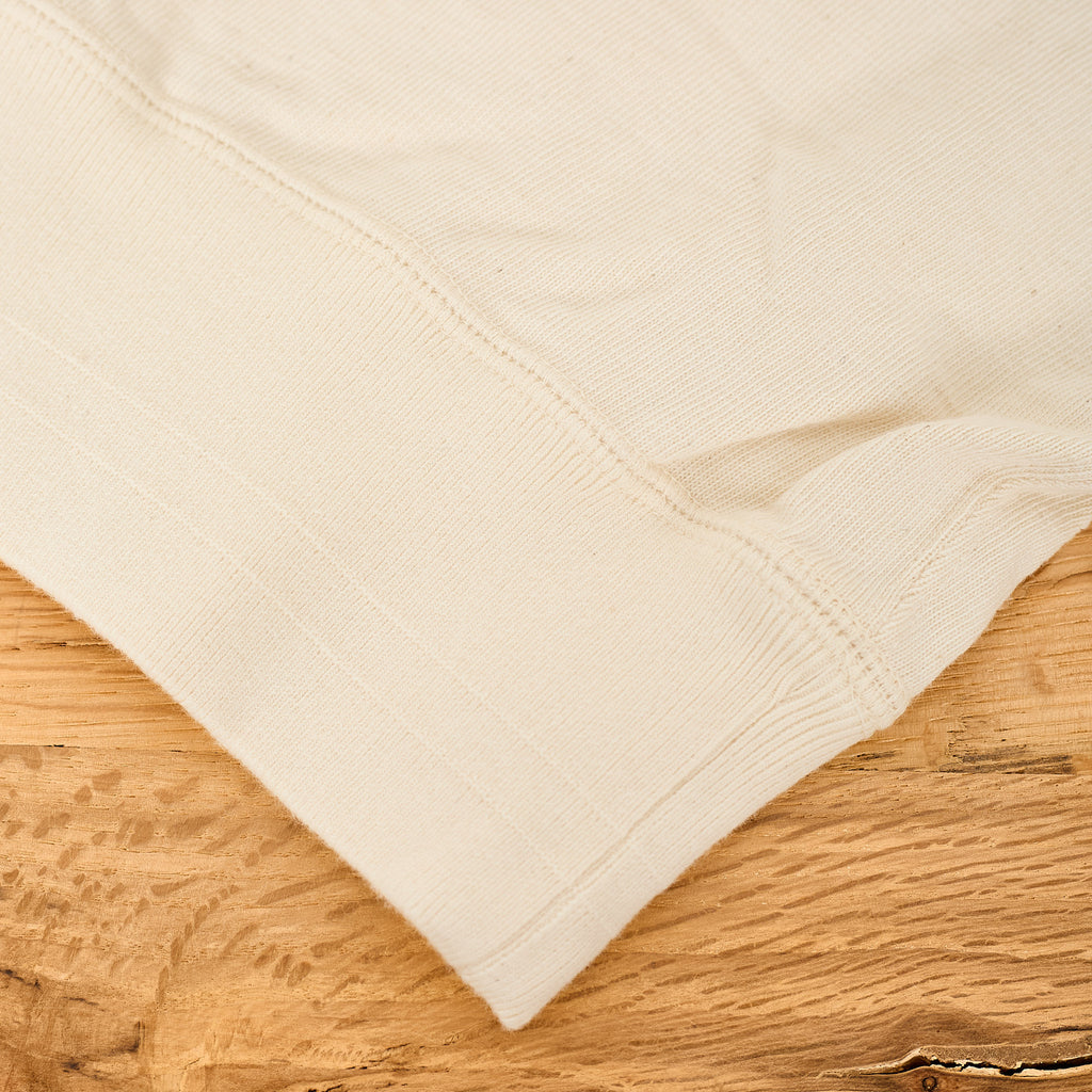 orgueil | or-9069 henry rib t-shirt - off white - Bild 4