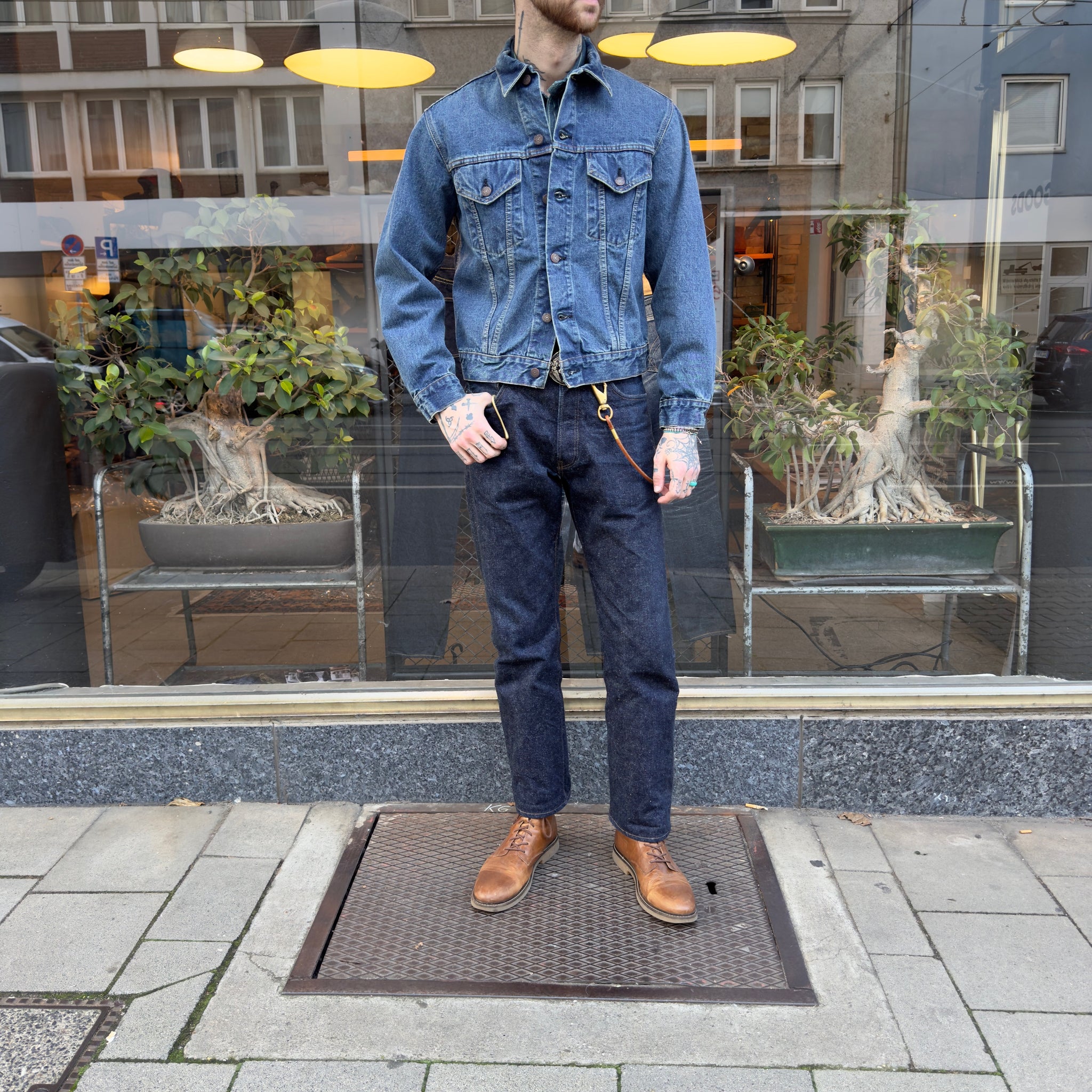 今週の新着アイテム 3 type 60s | orslow denim stuf|f-official – indigo used jacket ジャケット・アウター