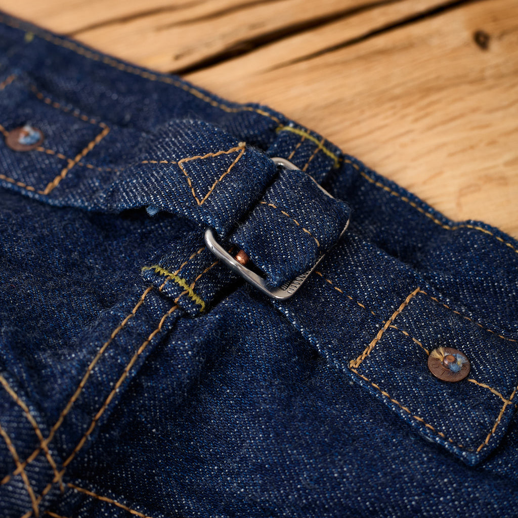 orslow | 101 grand dad fit jeans - one wash - Bild 8