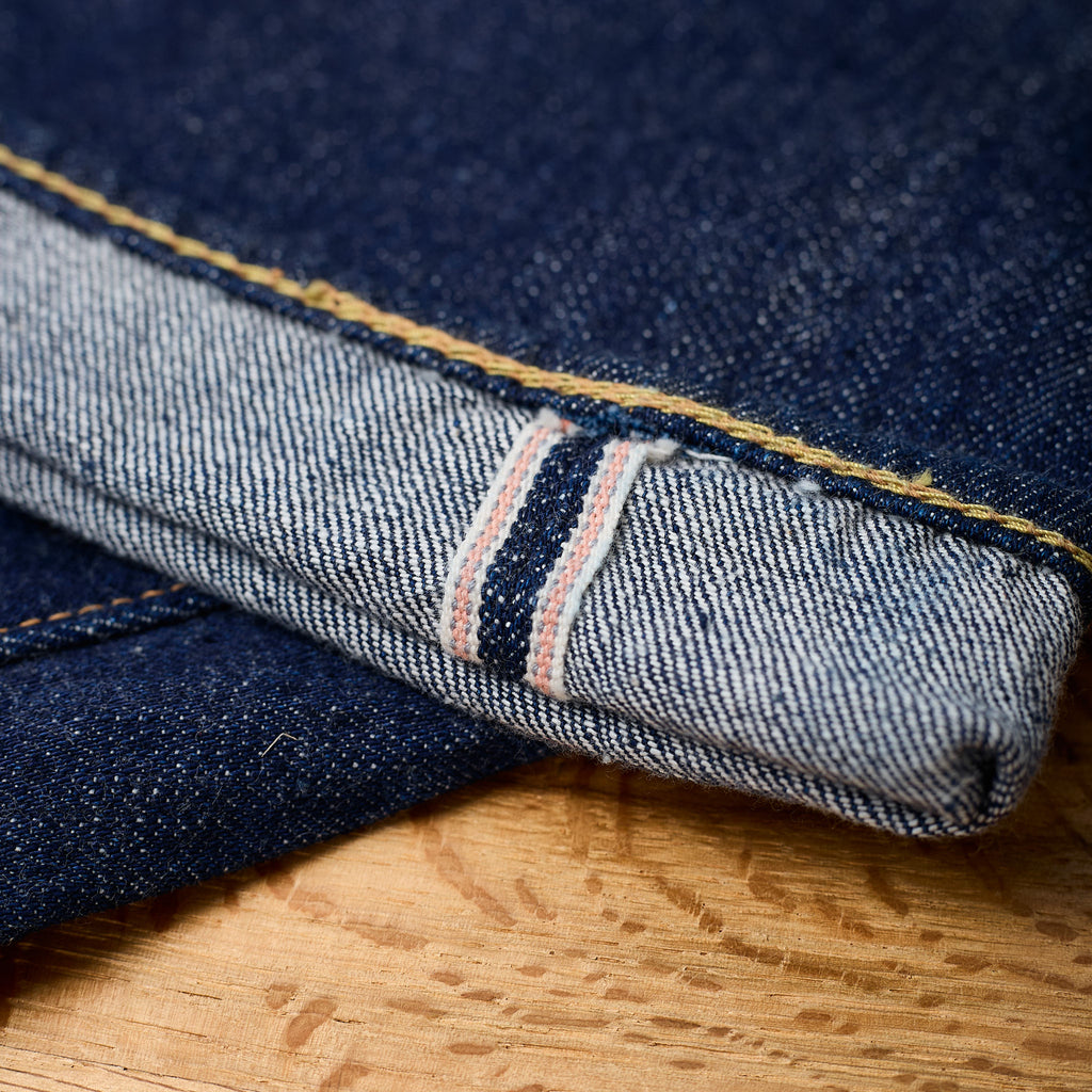 orslow | 101 grand dad fit jeans - one wash - Bild 9