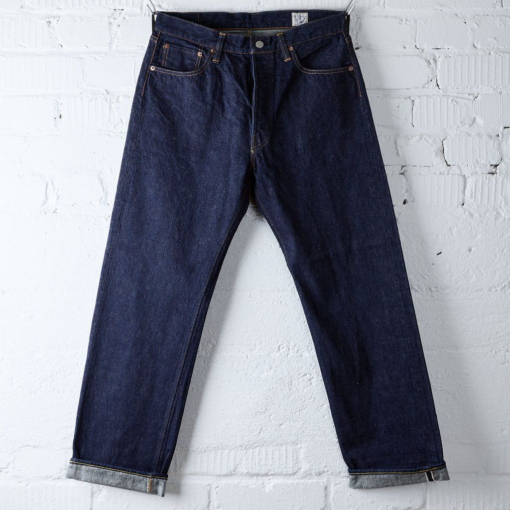 orslow | 105xx the 1950s selvedge denim