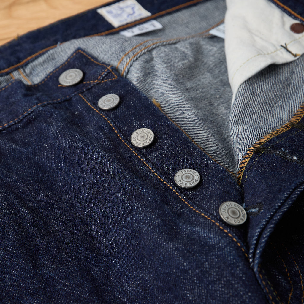 orslow | 105xx the 1950s selvedge denim - Bild 4
