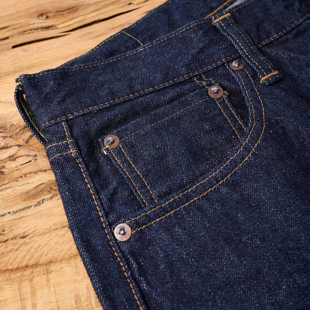 orslow | 105xx the 1950s selvedge denim - Bild 5