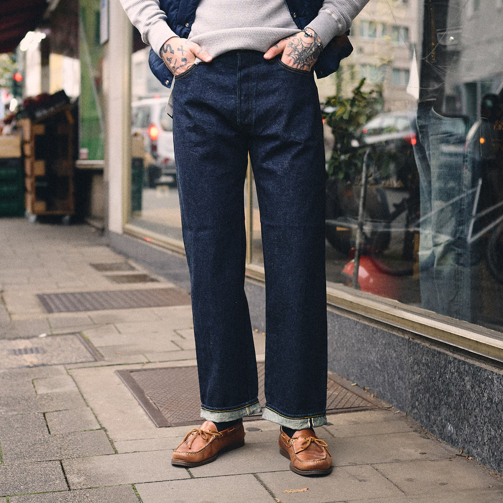 orslow | 105xx the 1950s selvedge denim - Bild 2