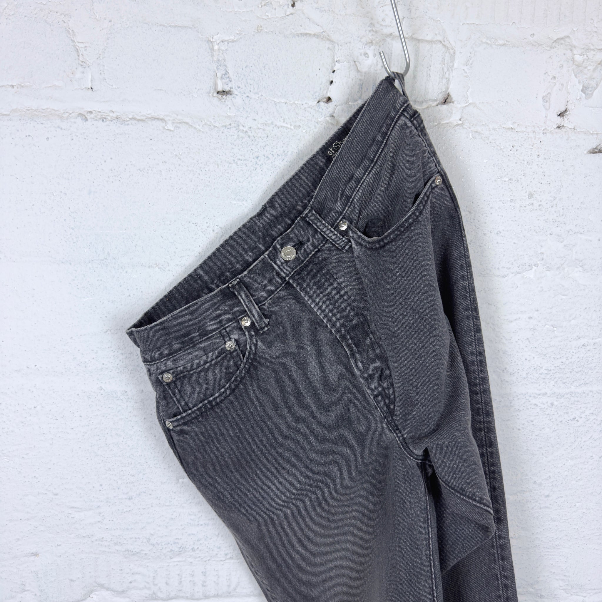 orslow | 107 ivy fit jeans black denim stone – stuf|f-official orslow | 107 ivy fit jeans black denim stone – stuf|f-official