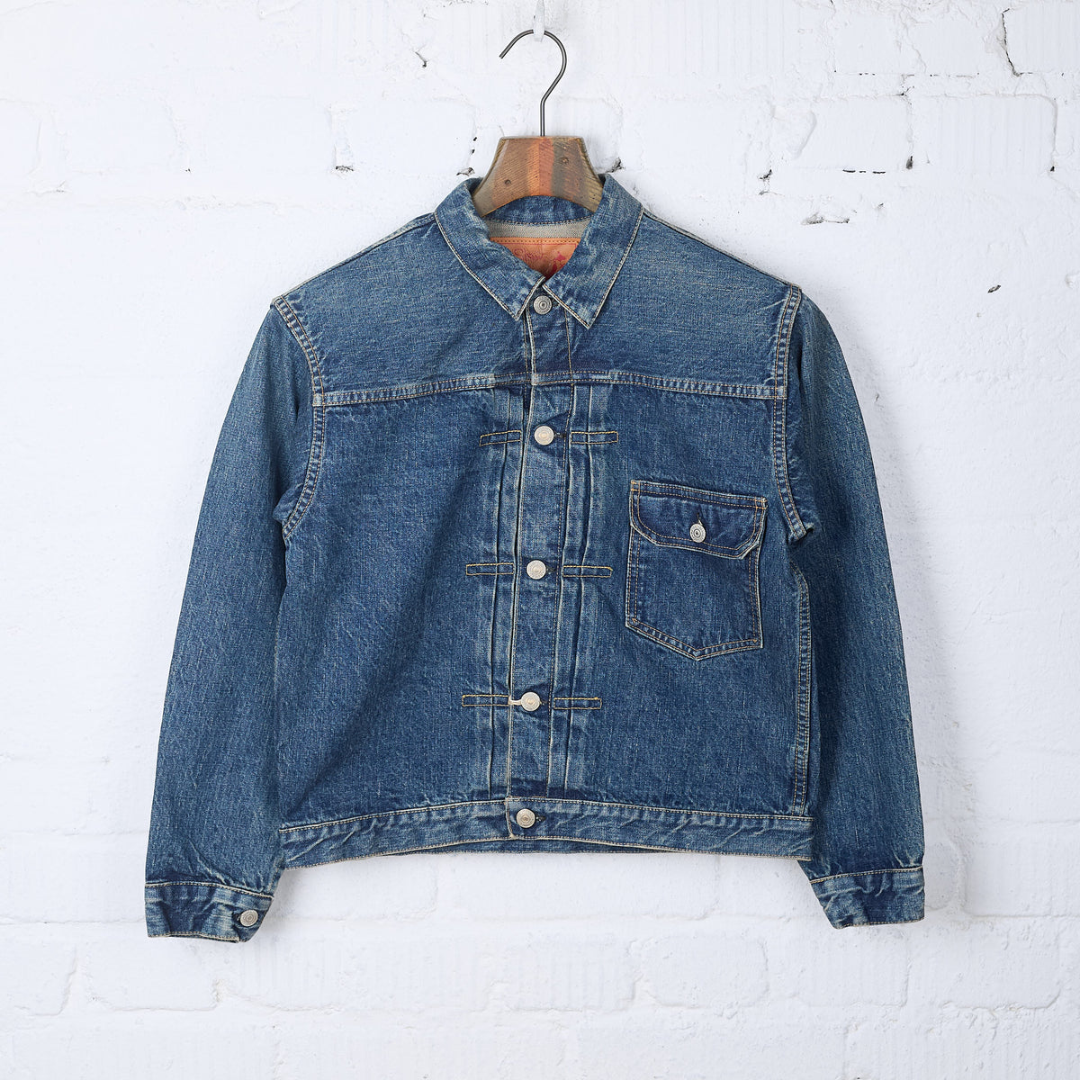 orslow-40s-type-1-denim-jacket