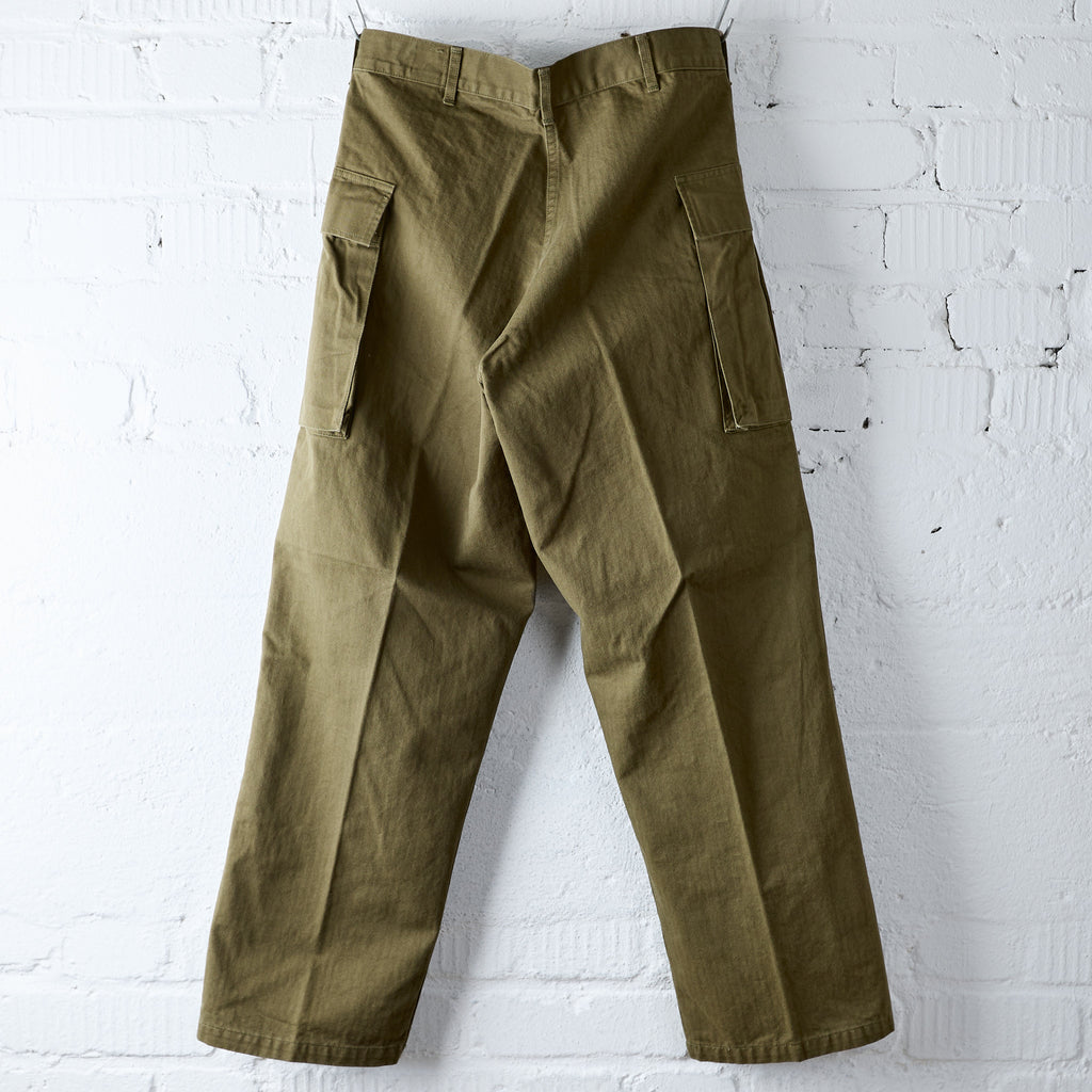 orslow | u.s army 2 pocket cargo pants - Bild 3