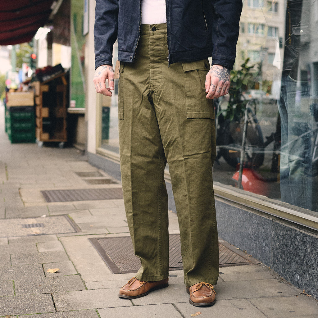 orslow | u.s army 2 pocket cargo pants - Bild 2