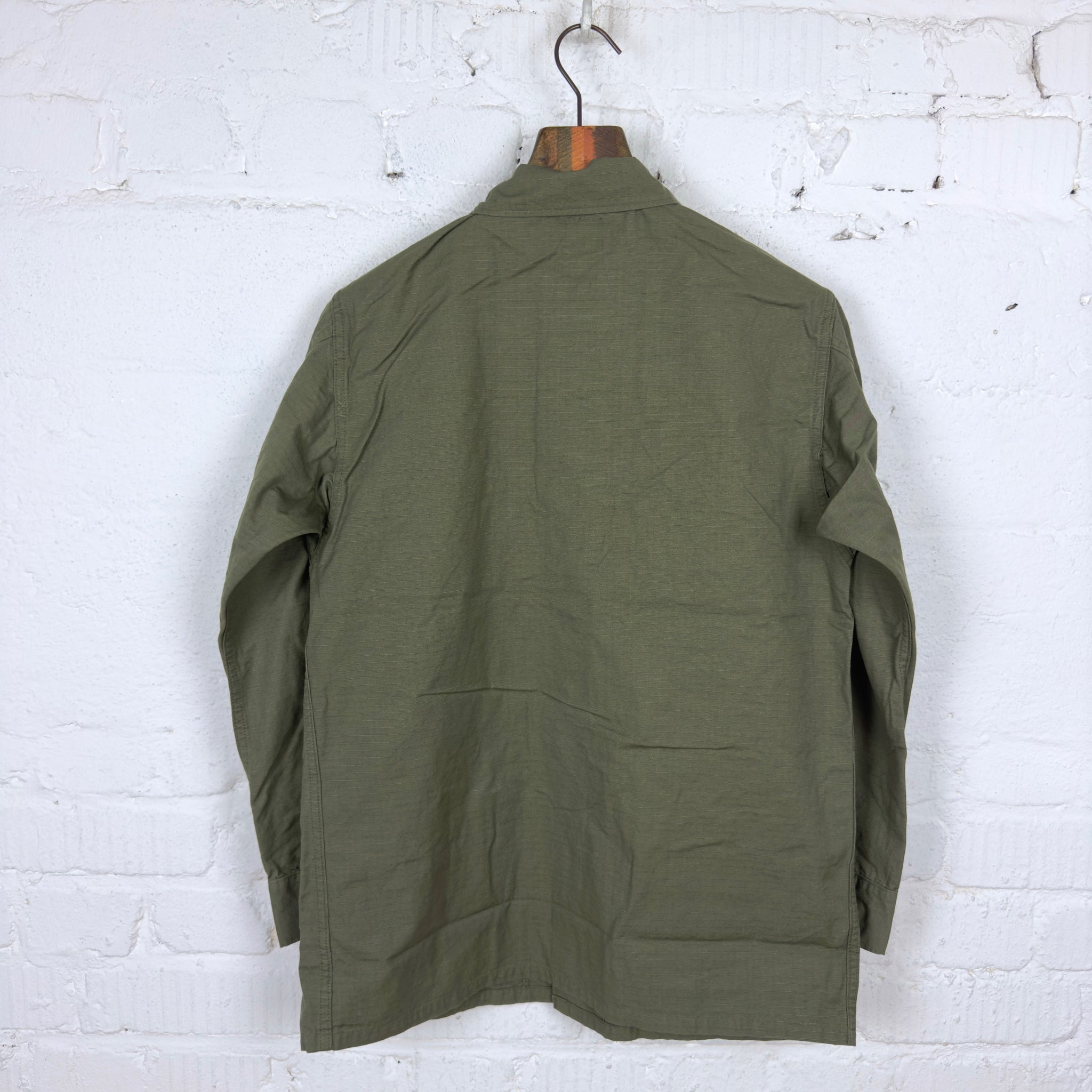 orslow | us army tropical jacket ripstop (army green) – stuf|f