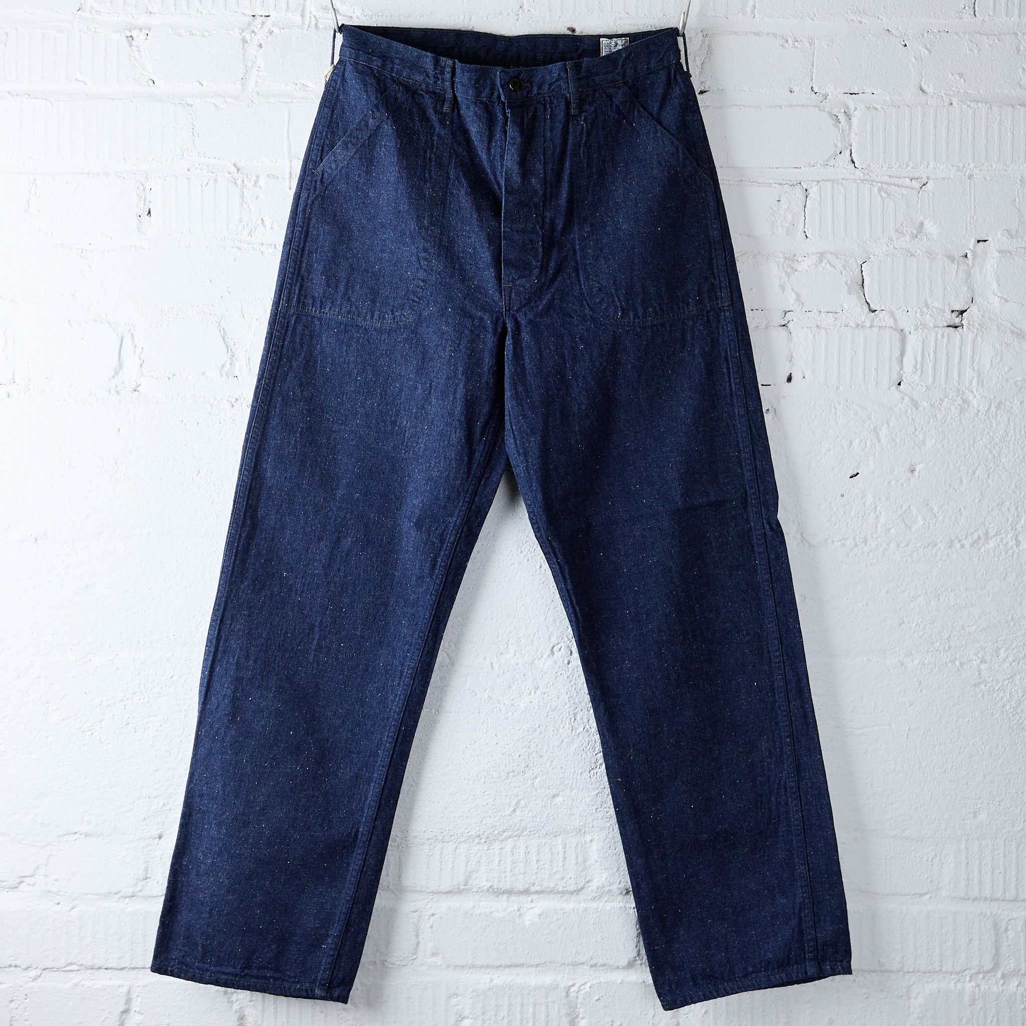 us navy denim pants | orslow | made in japan – stuf|f-official