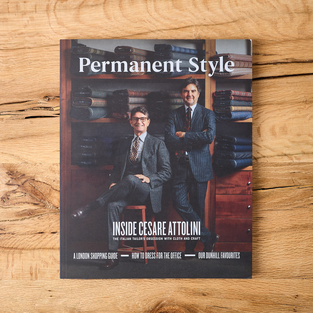 permanent style | magazine issue two