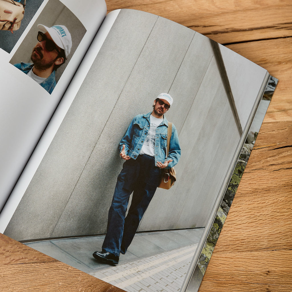 permanent style | magazine issue two - Bild 5