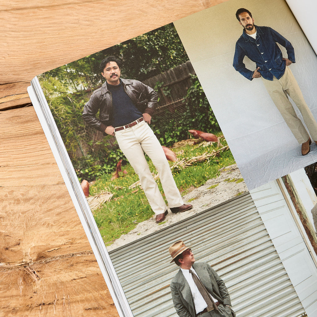 permanent style | magazine issue two - Bild 4