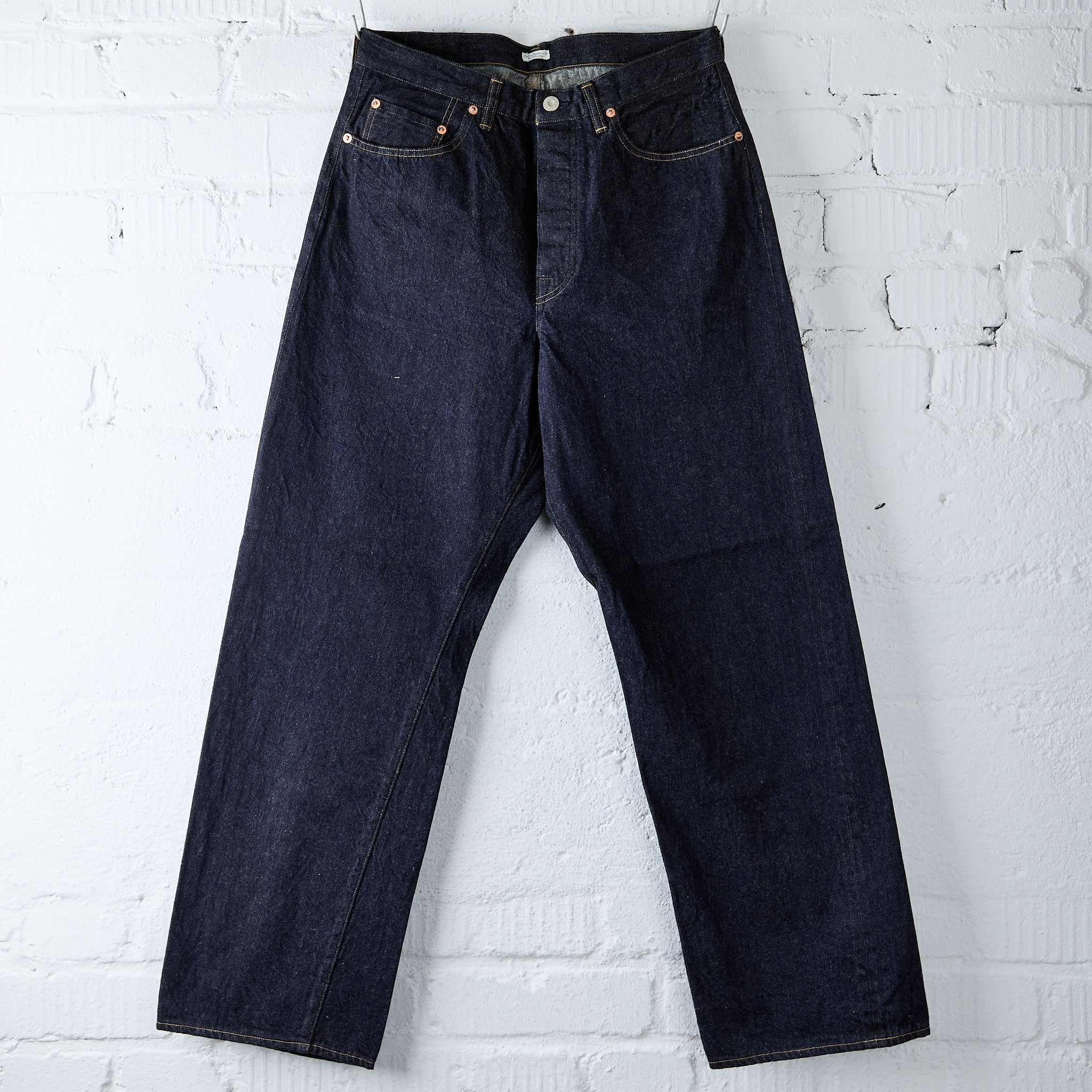 phigvel makers co. | 301 classic wide jeans – stuf|f-official