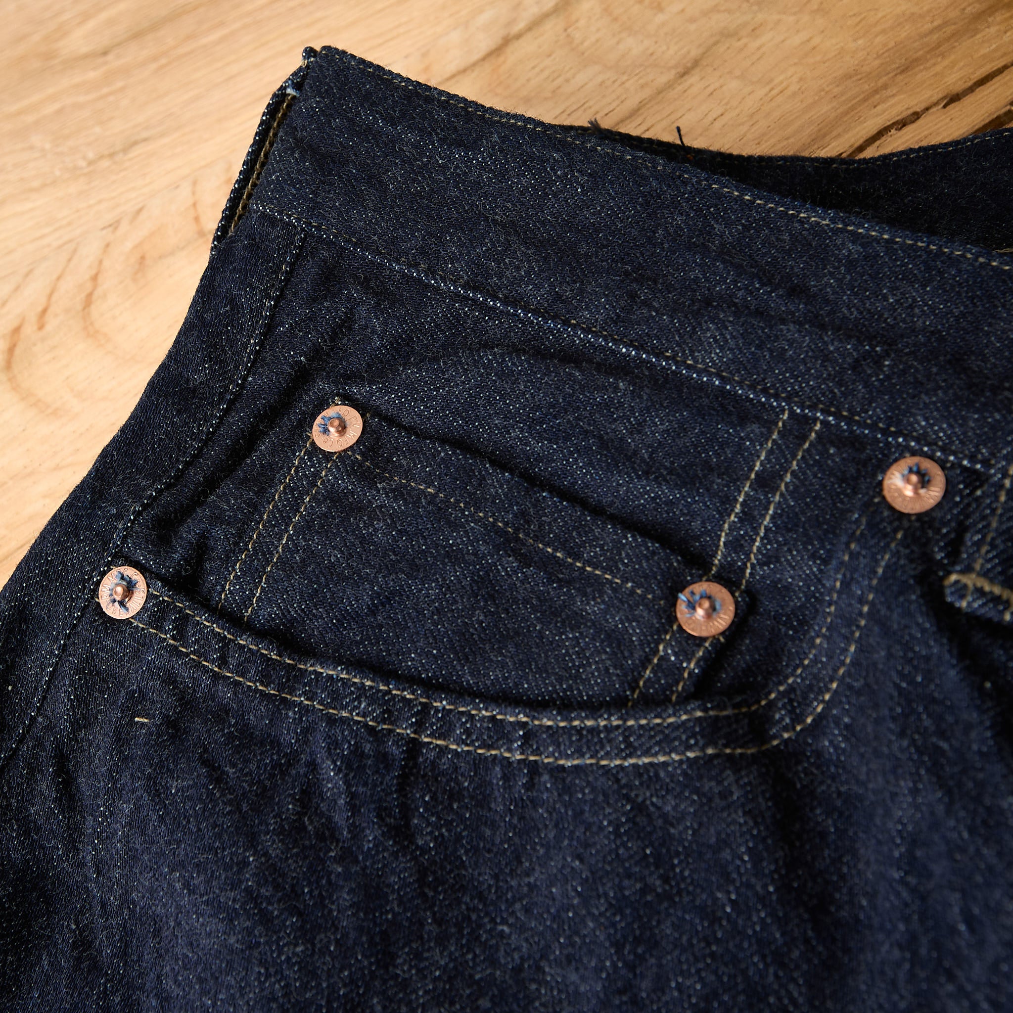 phigvel makers co. | 301 classic wide jeans – stuf|f-official