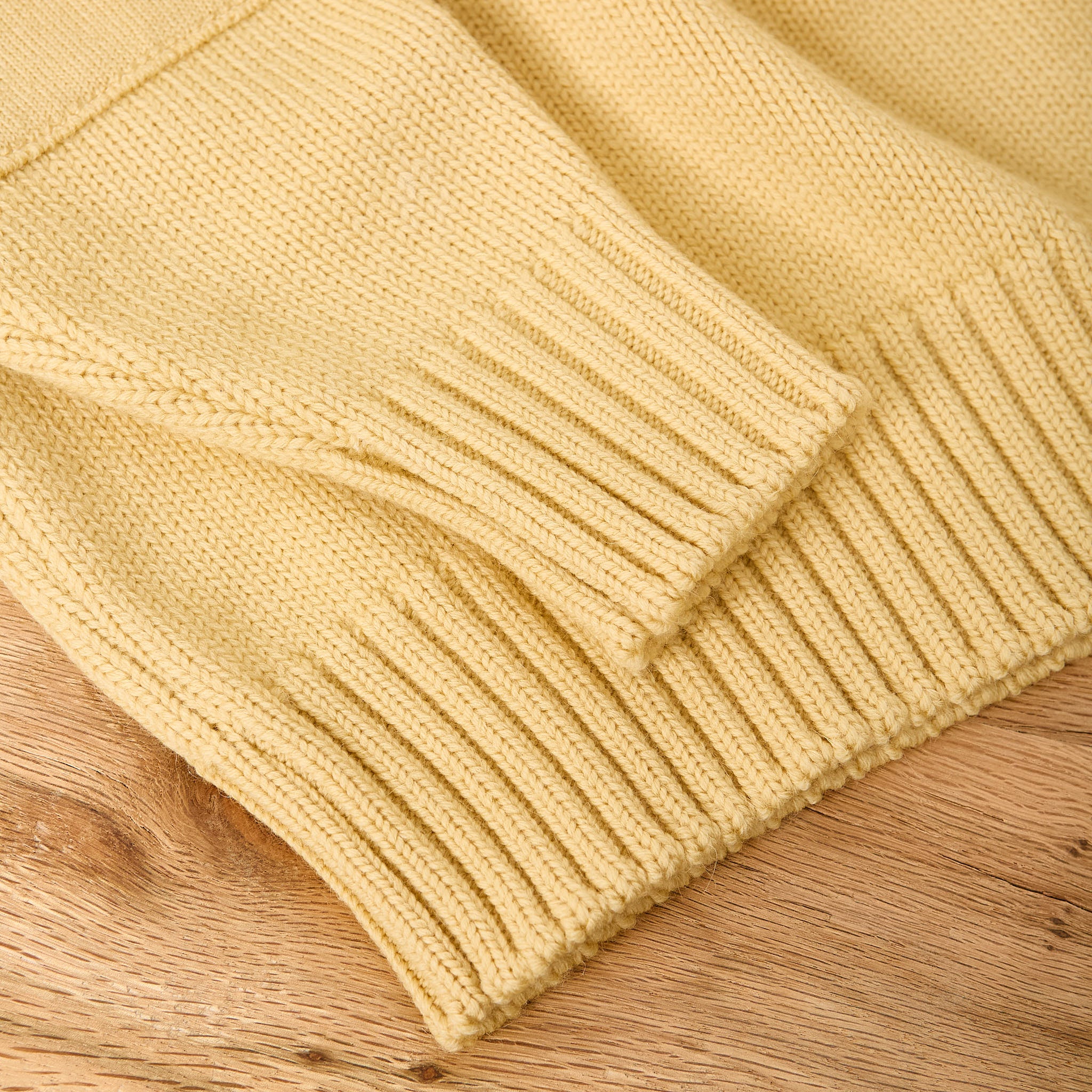 phigvel makers co. | commando sweater - old yellow – stuf|f-official