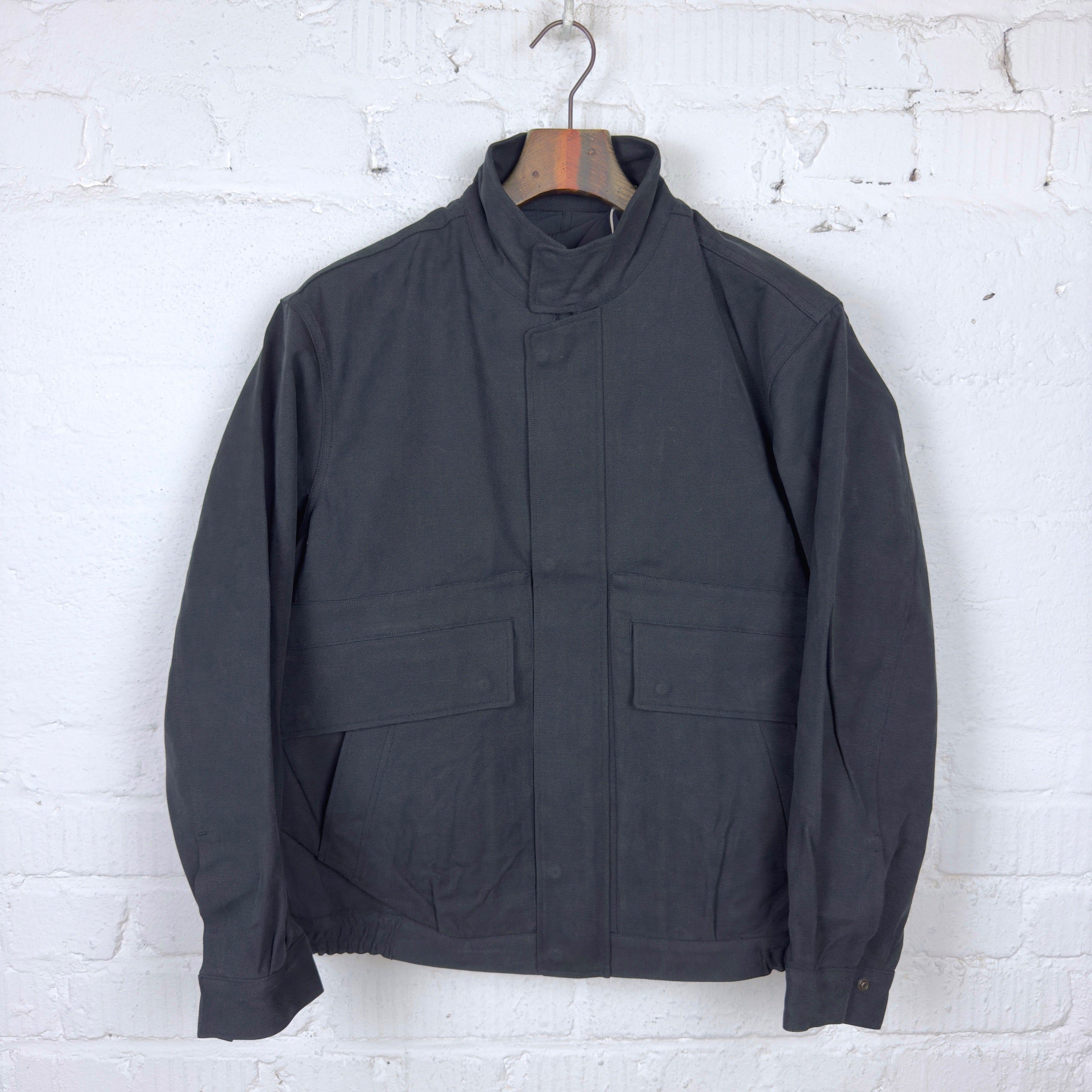 phigvel makers co. x lady white co. | hooded sporting blouson