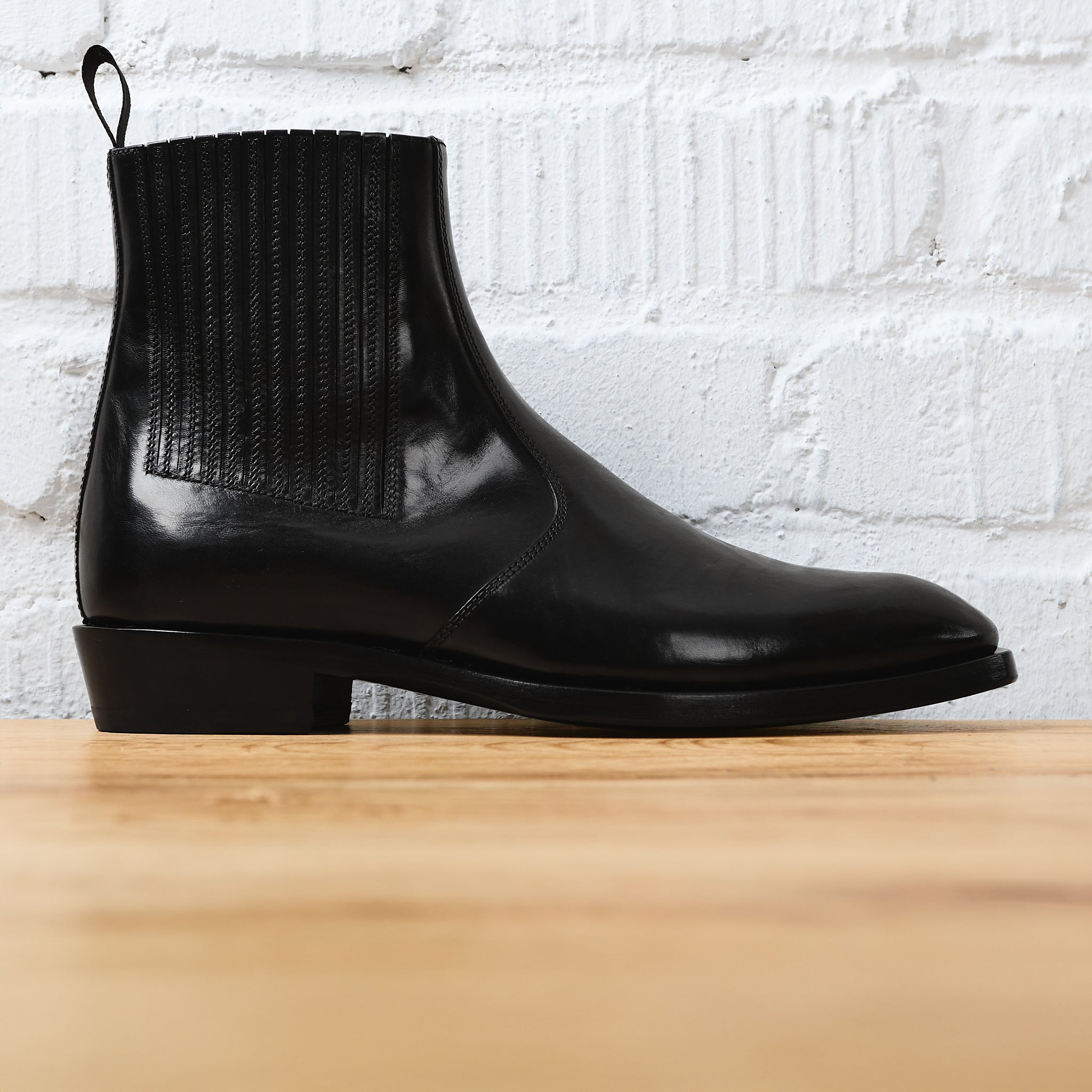 jay tmoro chelsea boots | project twlv | made in italy – stuf|f