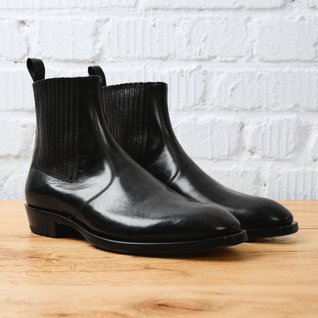 project twlv | jay black chelsea boots - Bild 2