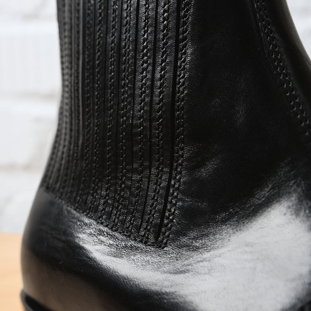project twlv | jay black chelsea boots - Bild 4