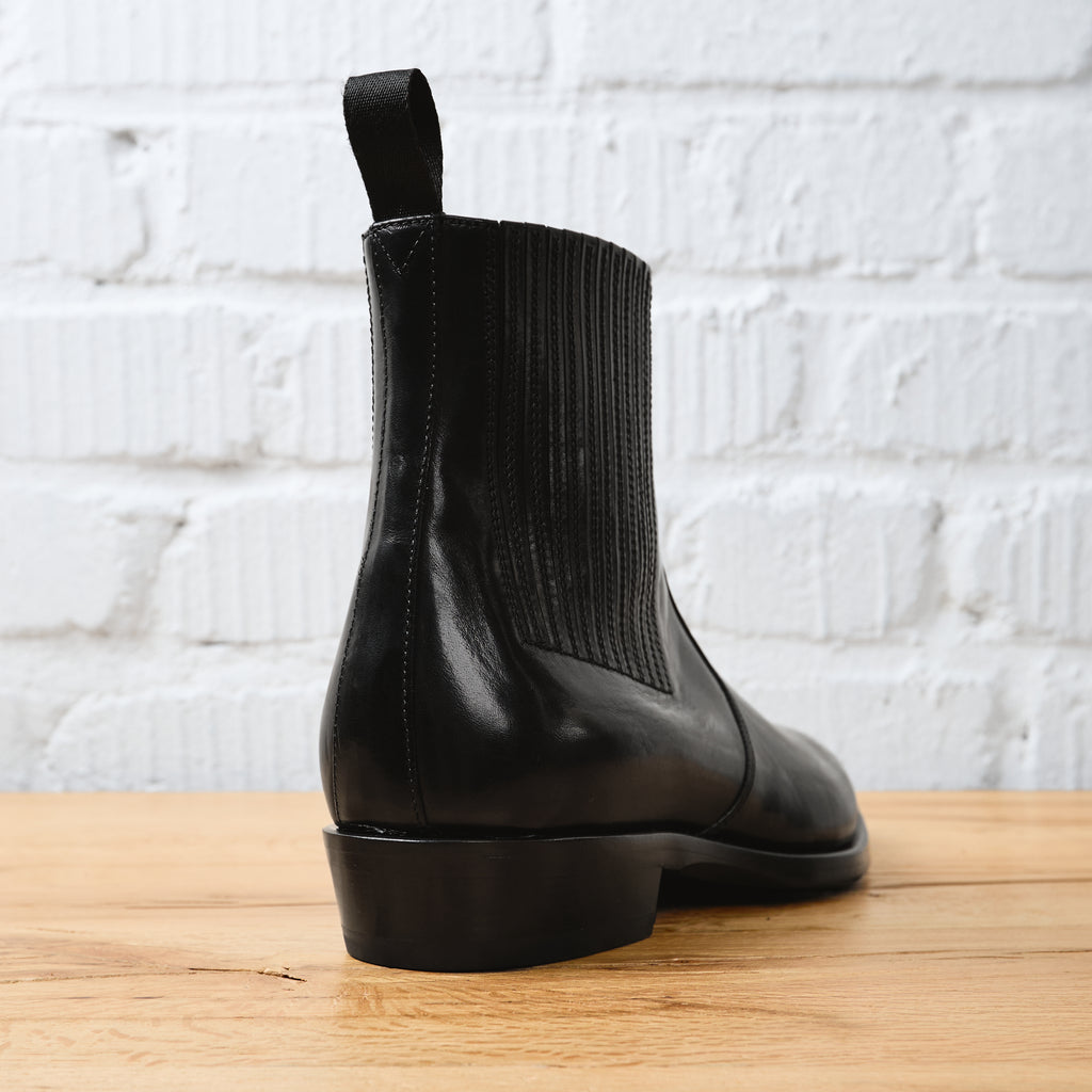project twlv | jay black chelsea boots - Bild 5