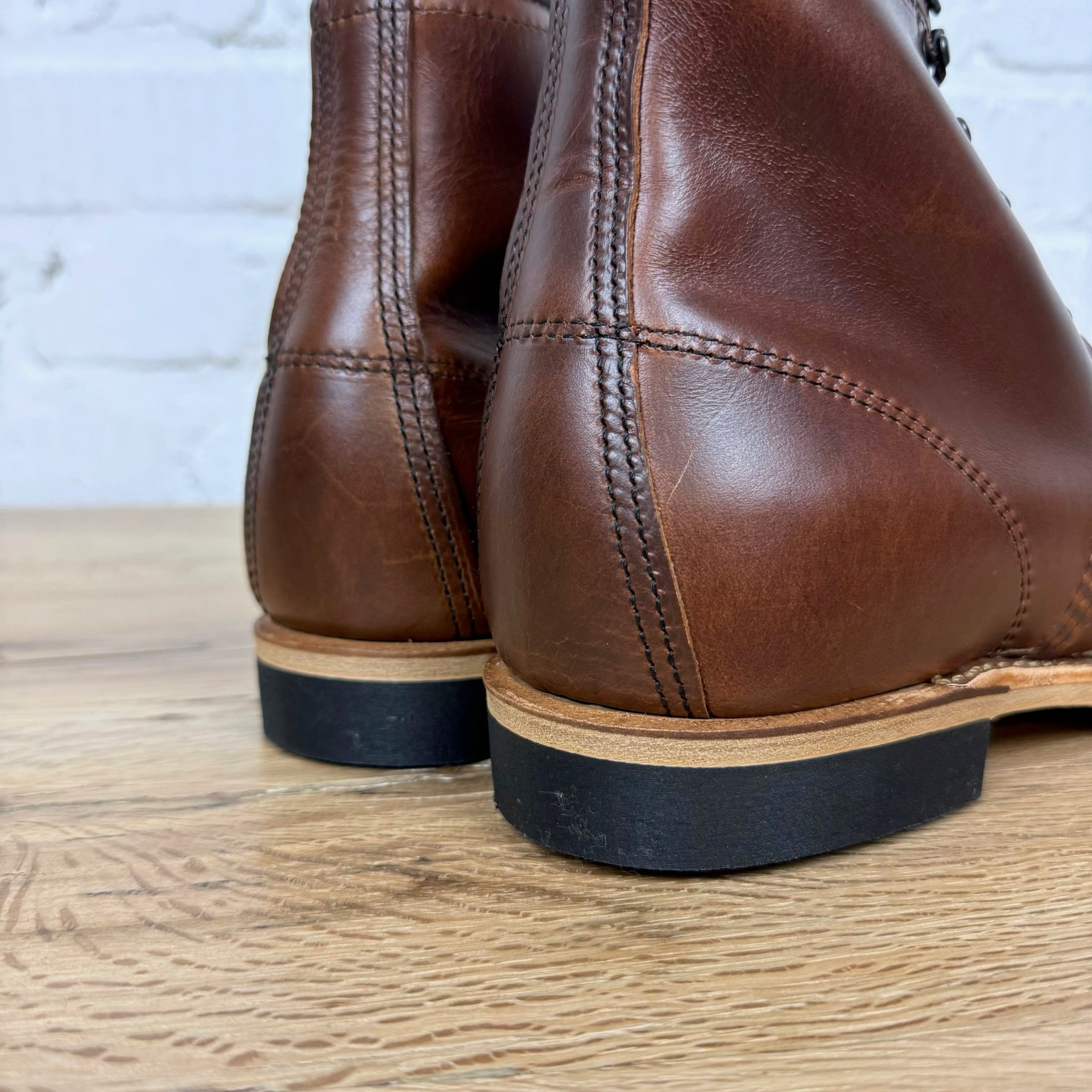 Airwin Backman red wing shoes | beckman 9422 cigar – stuf|f-official