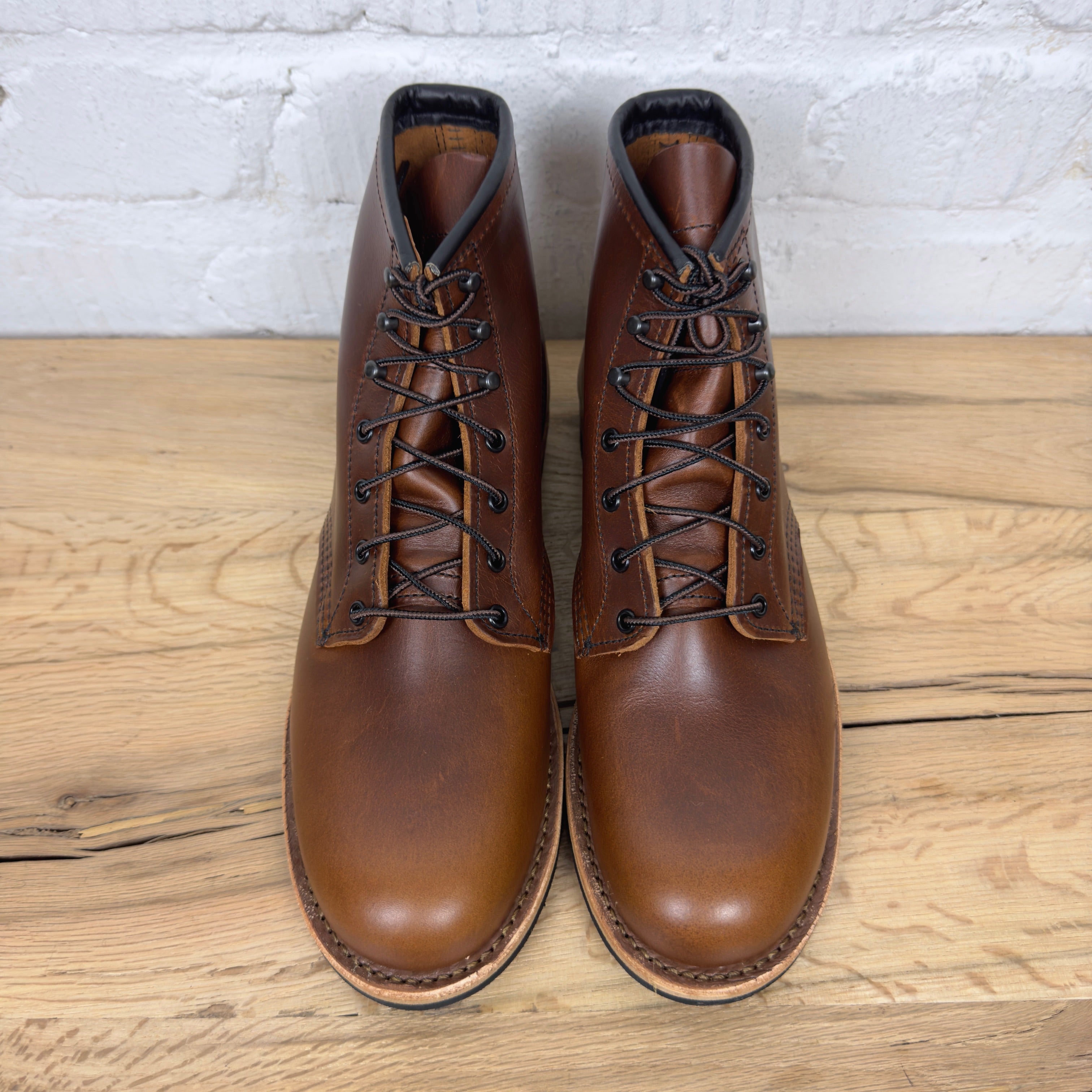 Airwin Backman red wing shoes | beckman 9422 cigar – stuf|f-official