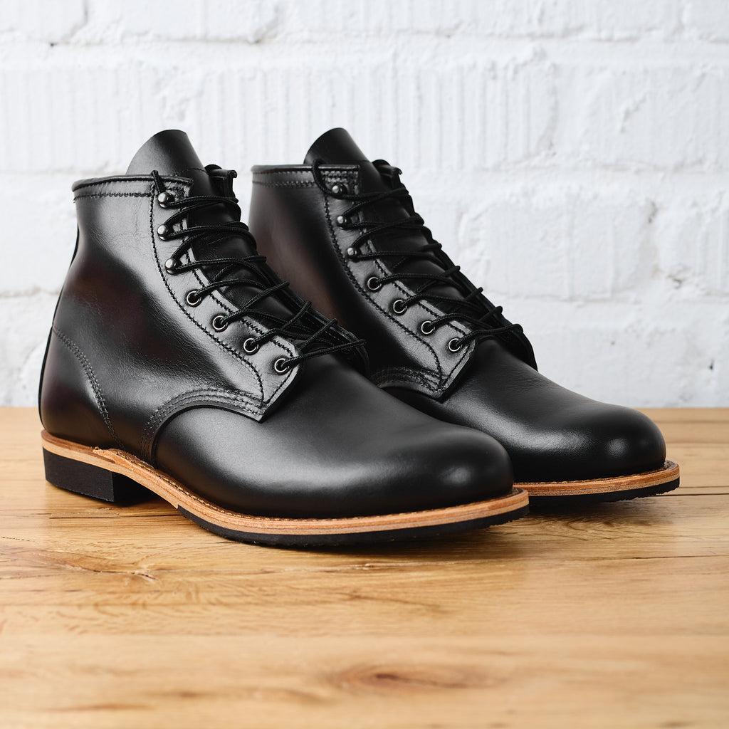 red wing shoes | beckman 9423 black excalibur - Bild 2