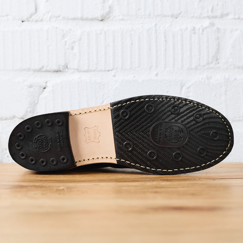 red wing shoes | beckman 9423 black excalibur - Bild 3