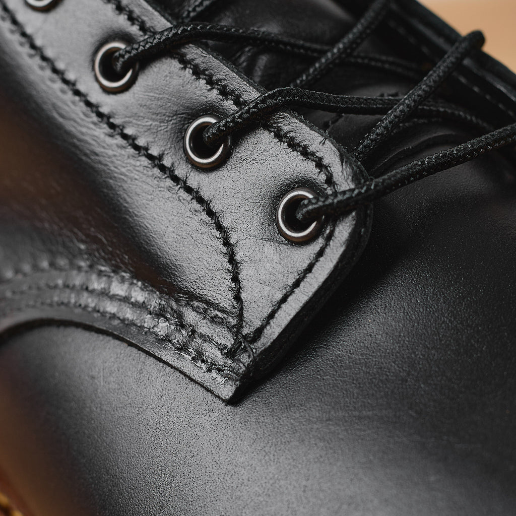 red wing shoes | beckman 9423 black excalibur - Bild 5