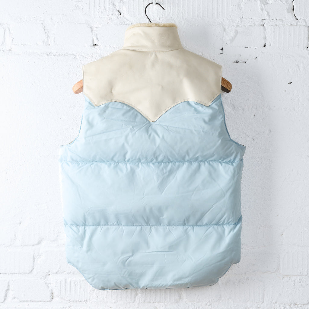 rocky mountain featherbed | christy vest baby blue - Bild 2