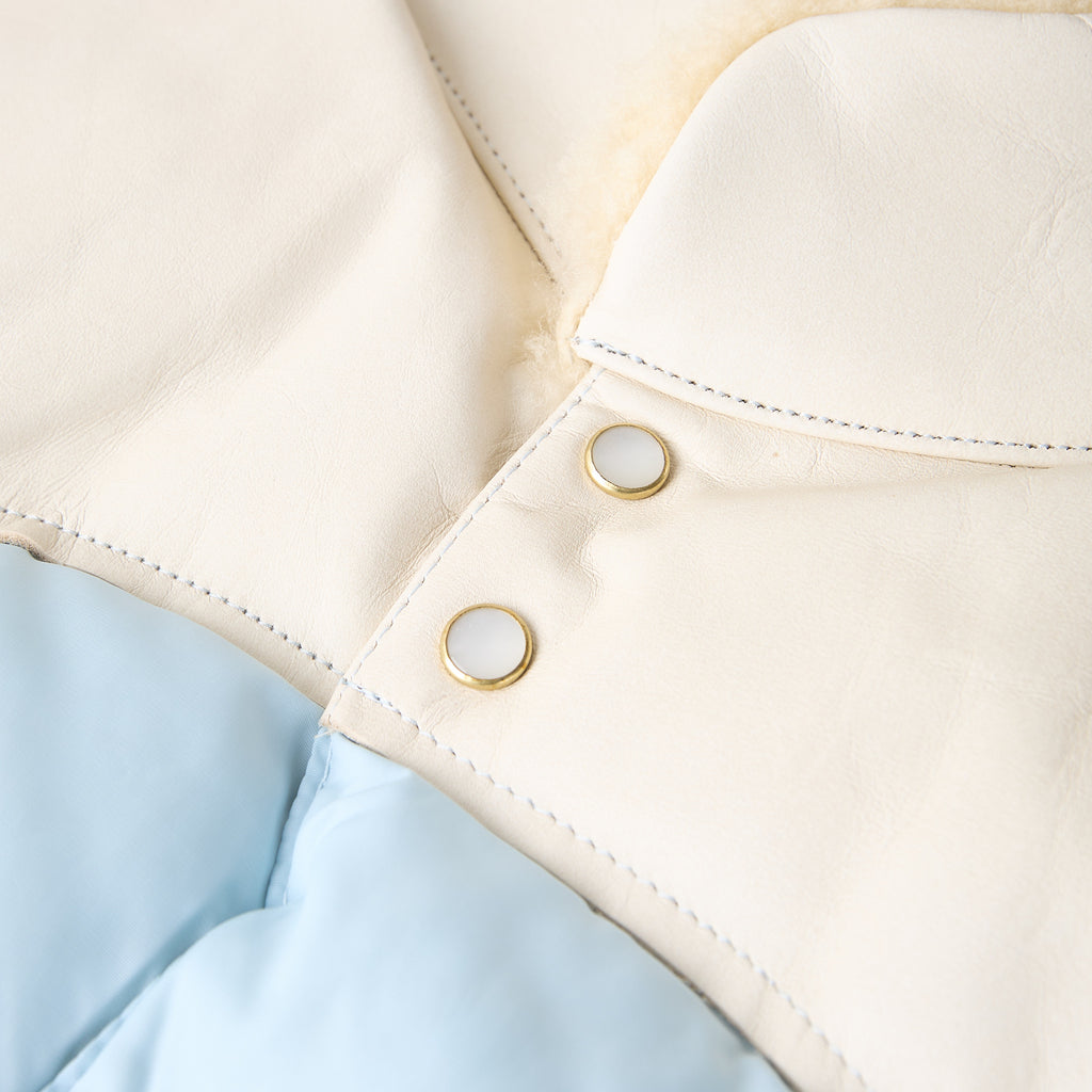 rocky mountain featherbed | christy vest baby blue - Bild 3