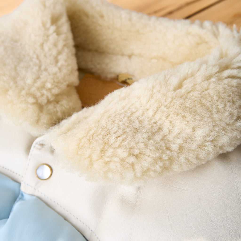 rocky mountain featherbed | christy vest baby blue - Bild 4