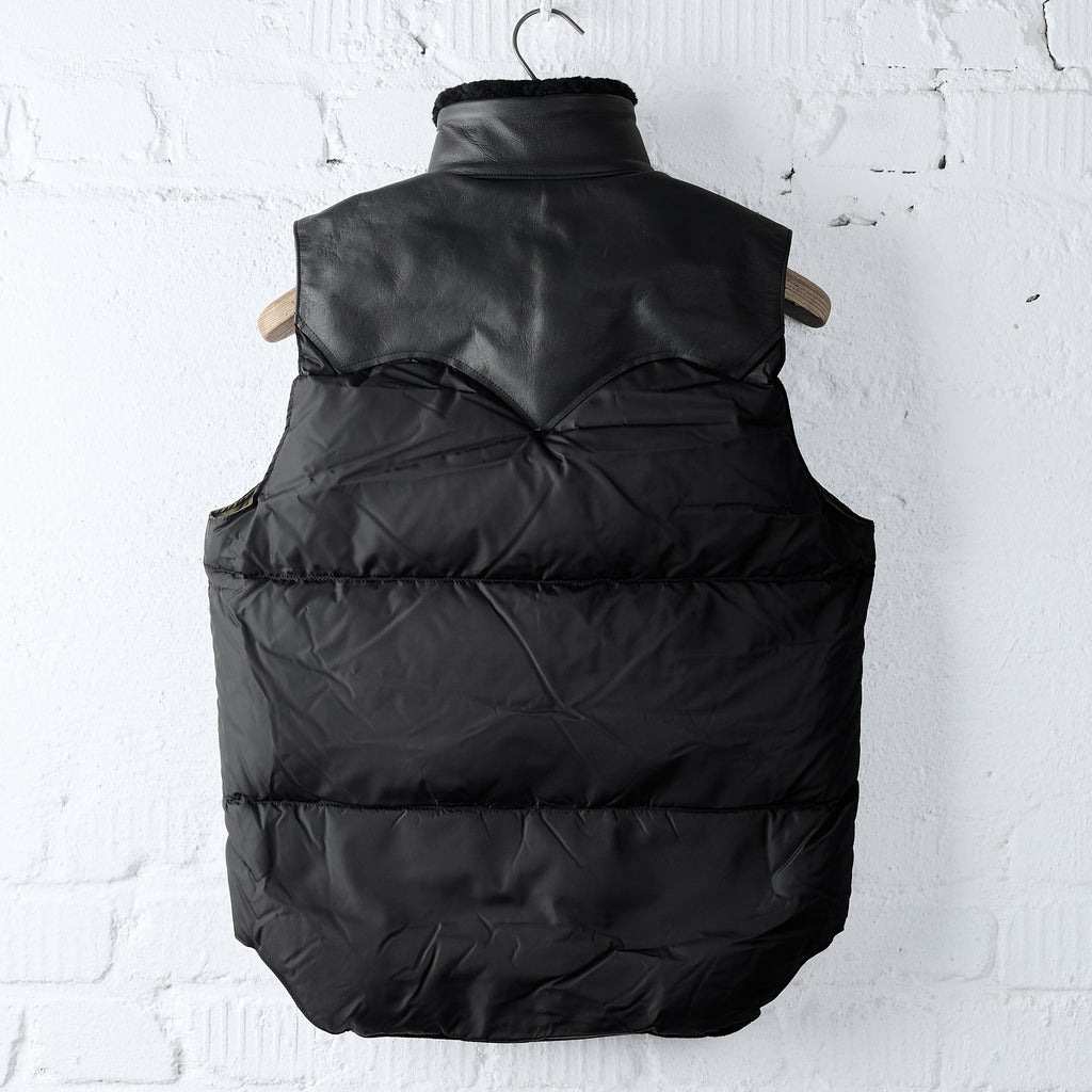 rocky mountain featherbed | christy vest black - Bild 2