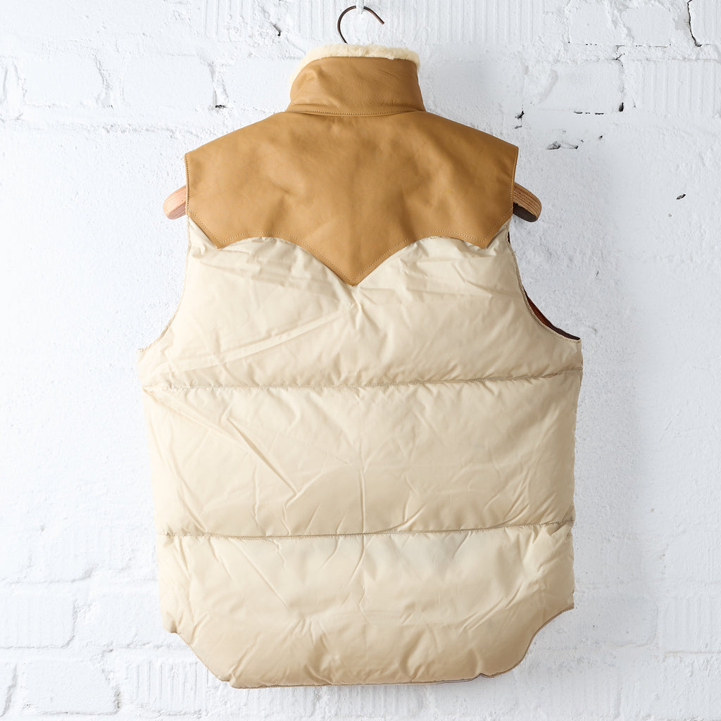 rocky mountain featherbed | christy vest l.beige - Bild 2