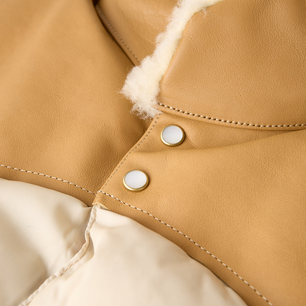 rocky mountain featherbed | christy vest l.beige - Bild 3
