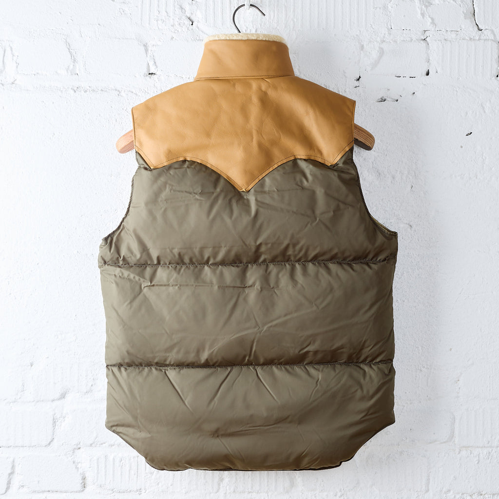 rocky mountain featherbed | christy vest olive - Bild 2