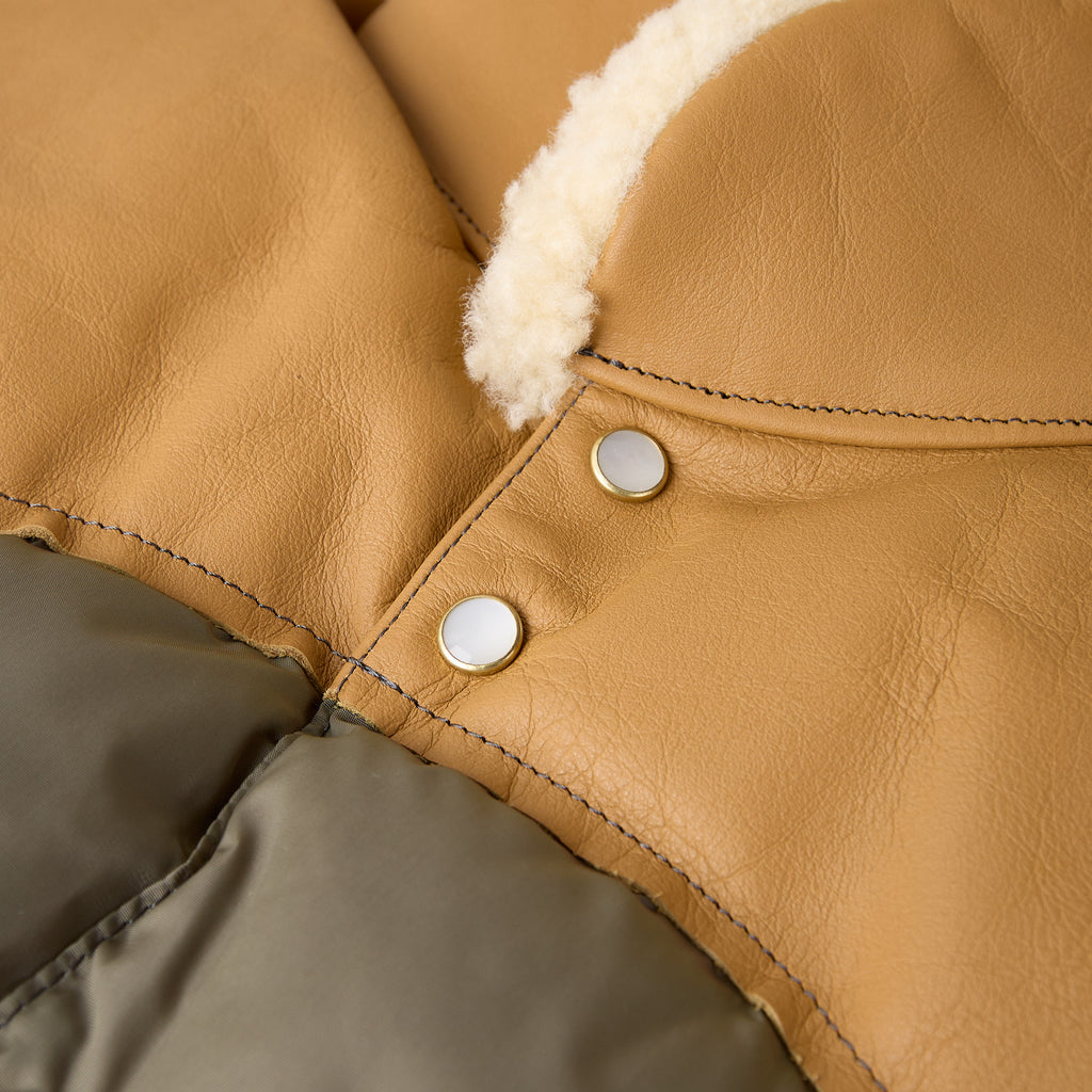 rocky mountain featherbed | christy vest olive - Bild 3