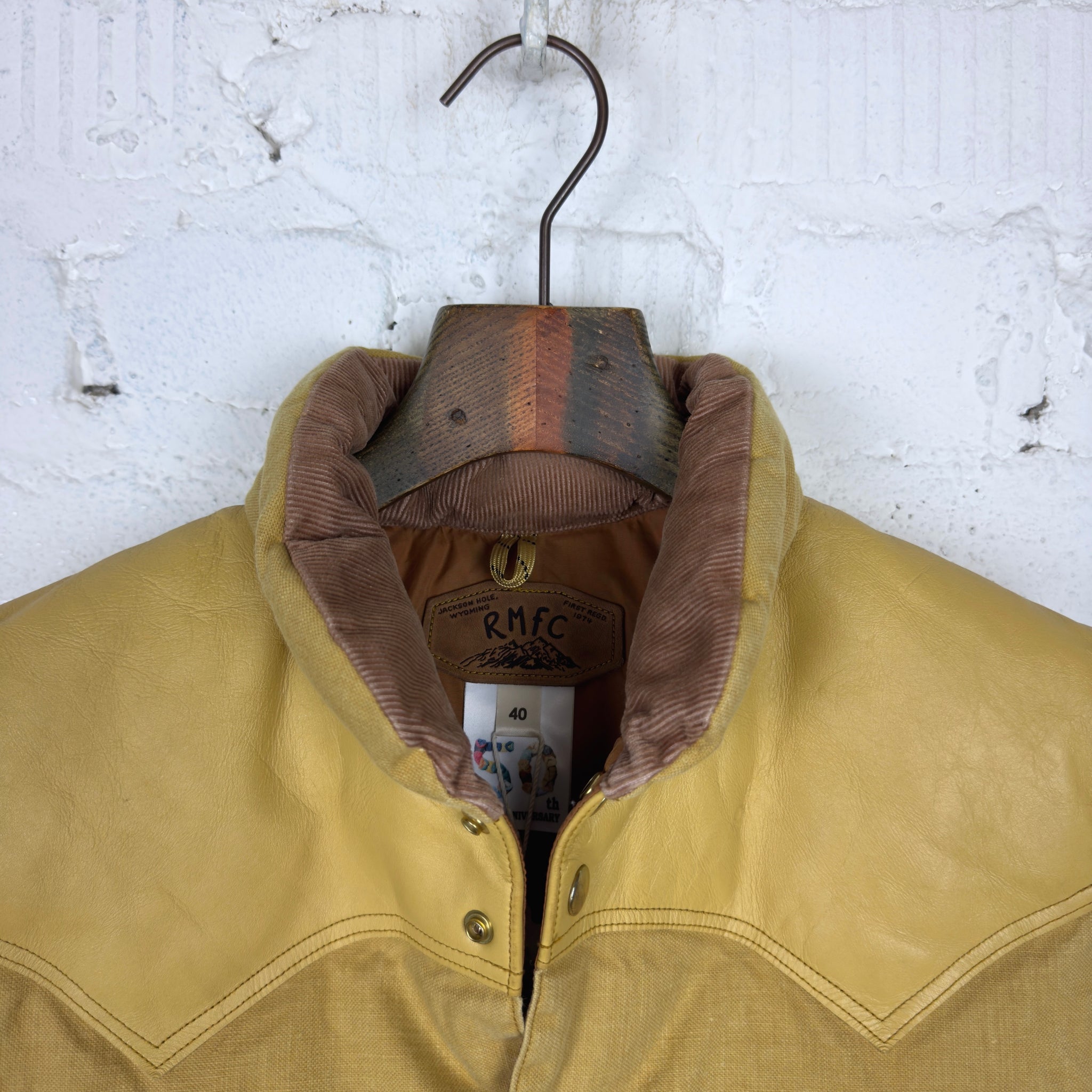 rocky mountain featherbed | down vest duck brown – stuf|f-official
