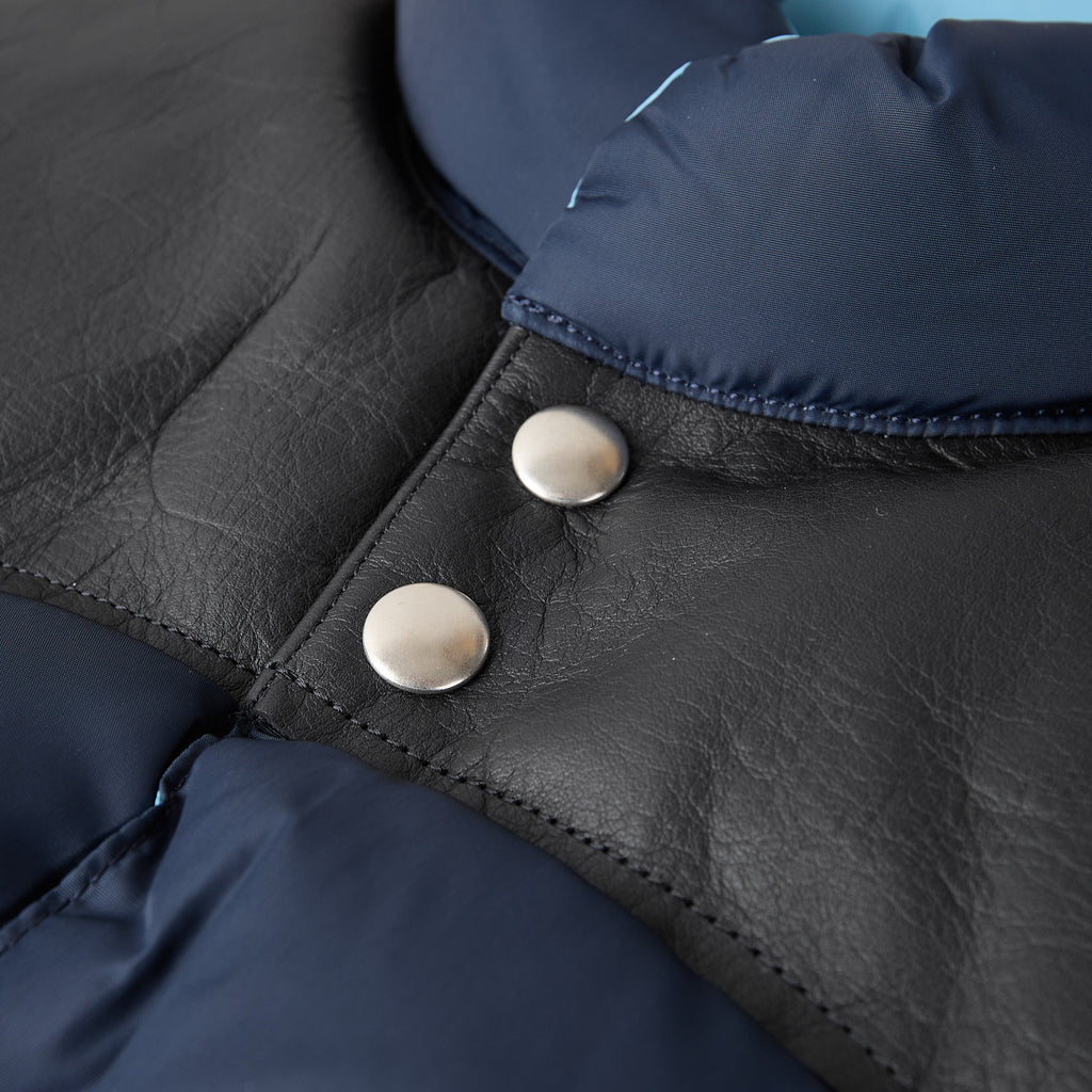 rocky mountain featherbed | down vest navy - Bild 3