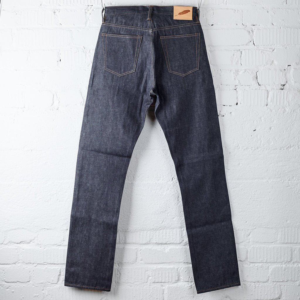 rogue territory | strider 11oz indigo - Bild 2