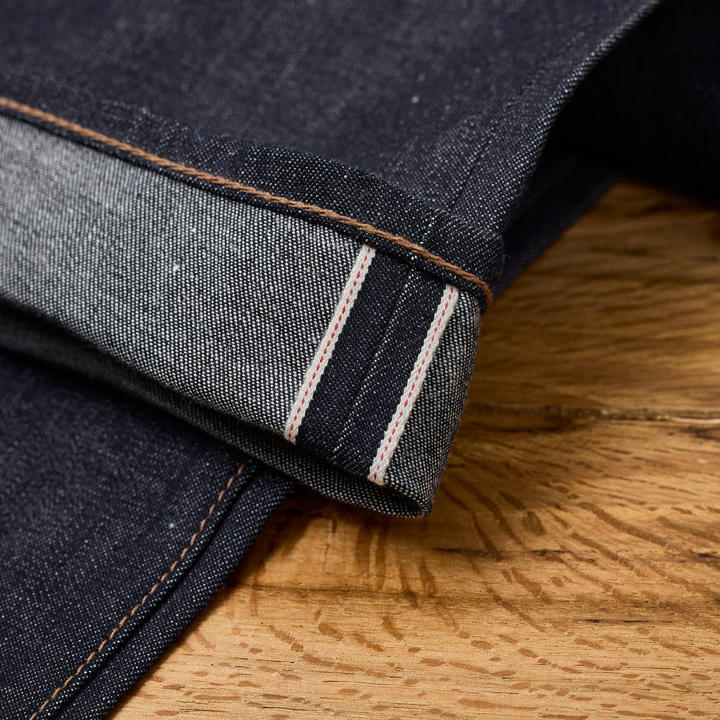 rogue territory | strider 11oz indigo - Bild 6