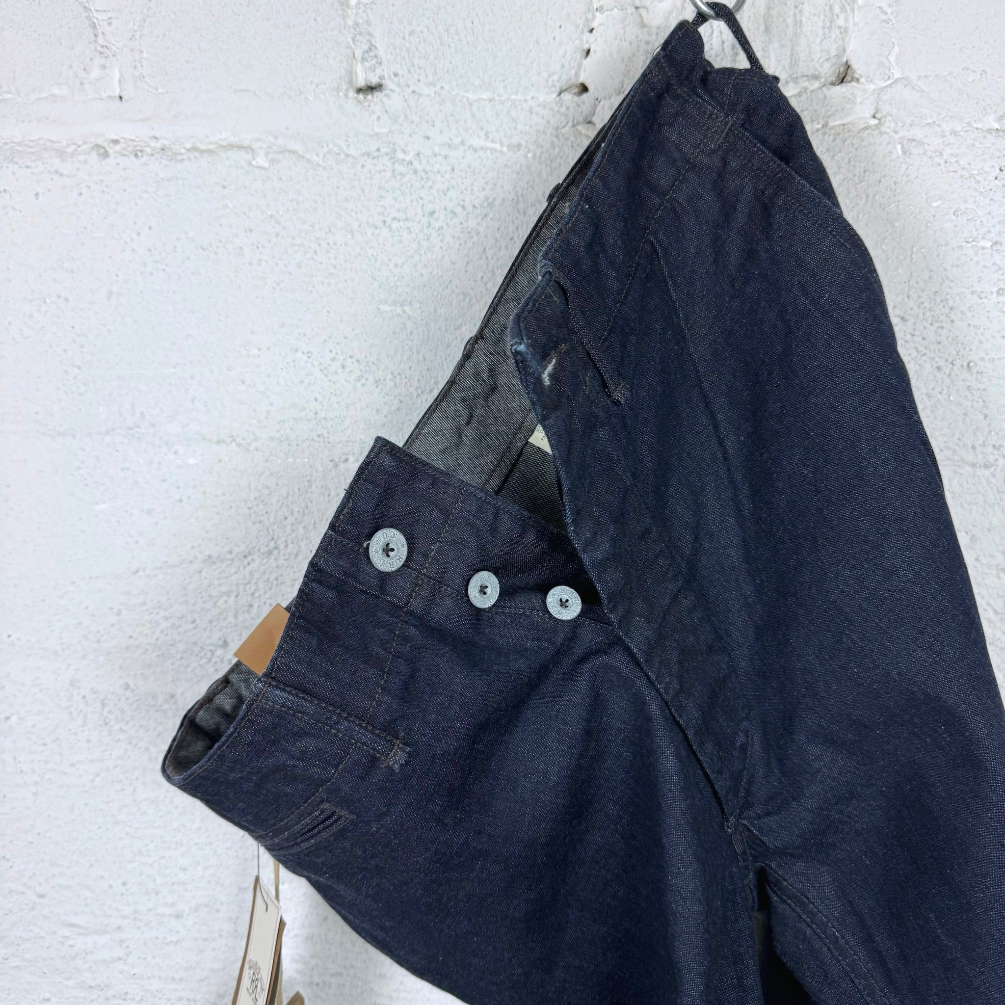 rrl | denim field chino rinse – stuf|f-official