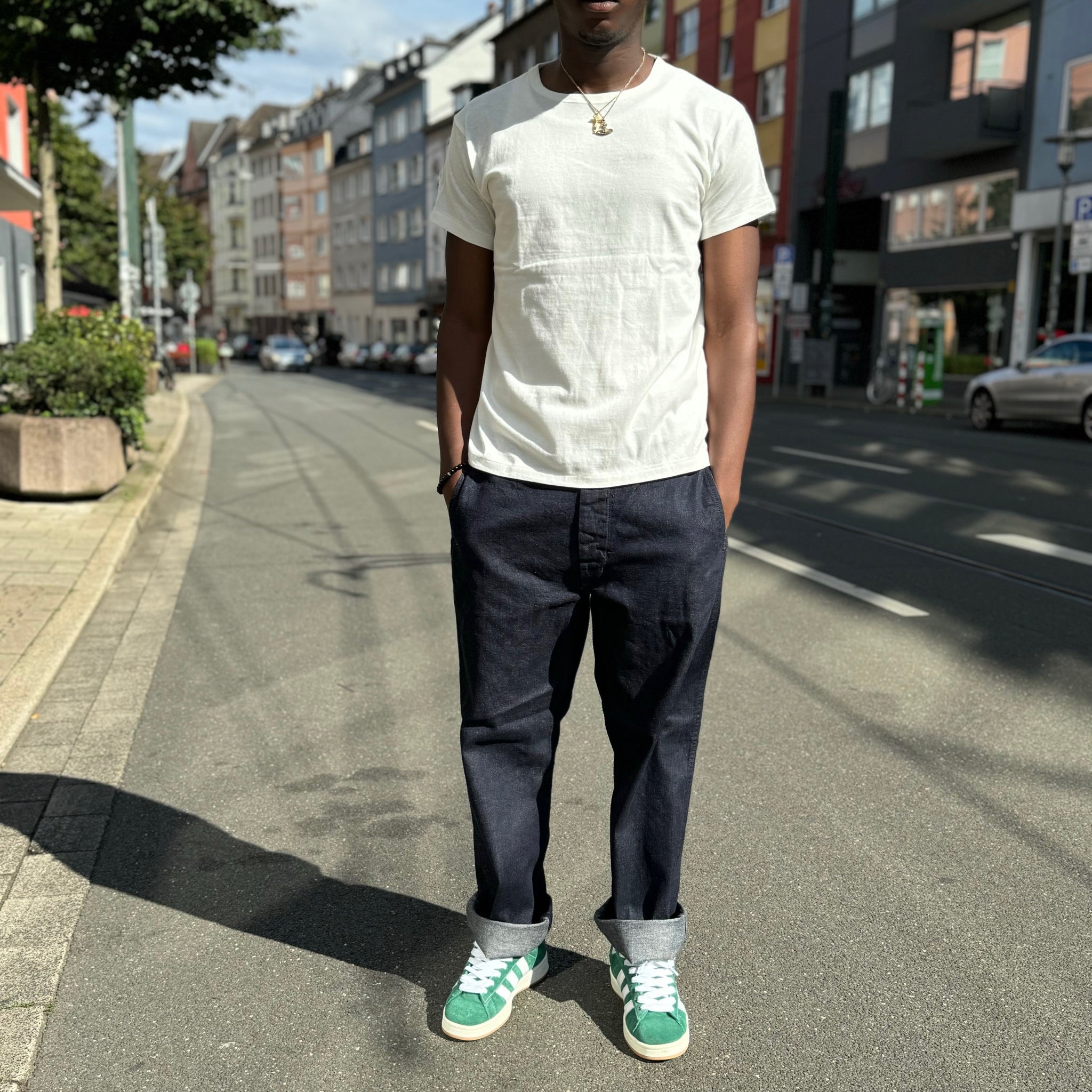 rrl | denim field chino rinse – stuf|f-official