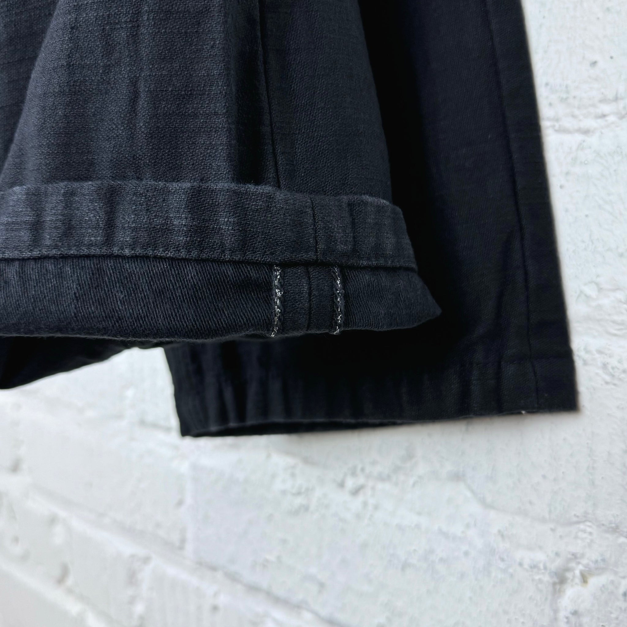 samurai | sj52bk black baker pants – stuf|f-official