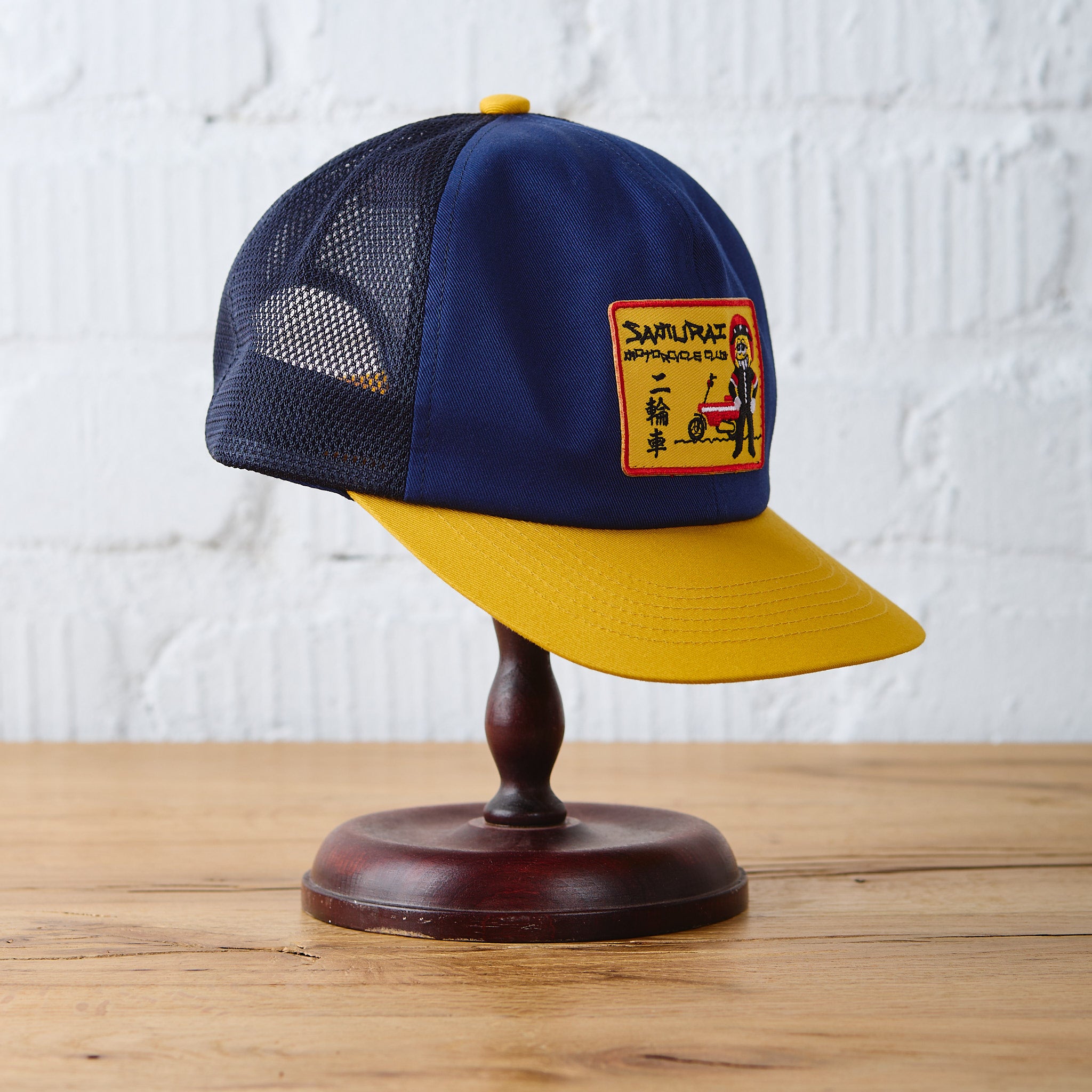 samurai-mc101me25-mesh-cap-