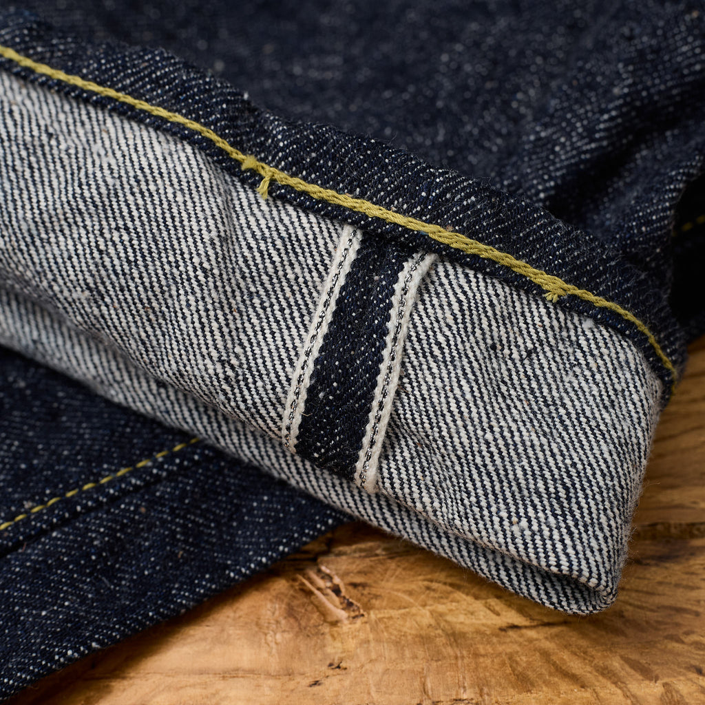 samurai | s2000hx 15oz “otokogi” relax straight jeans great war model - Bild 7